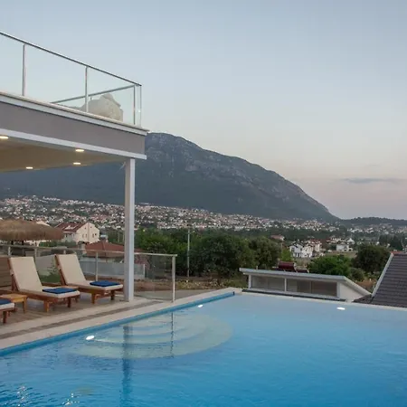 Villa Orka Resıdence Vıllas 1 *