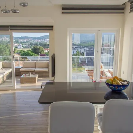 Orka Resıdence Vıllas 1 * Ölüdeniz