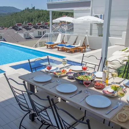 Orka Resıdence Vıllas 1 Ölüdeniz