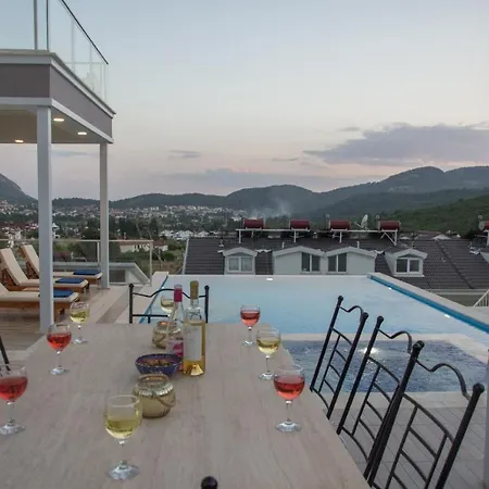 Orka Resıdence Vıllas 1 Villa *